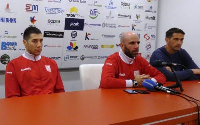 TV derbi: Vojvodina NS seme – Crvena zvezda