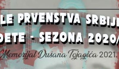 U Novom Sadu počinje borba za kadetsku titulu šampiona Srbije