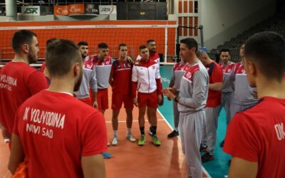 Vošin prvi trening u Jastšembju – mlađani trio iščekuje debi u Ligi šampiona