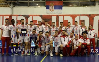 Posle šest godina Vojvodina više nije šampion