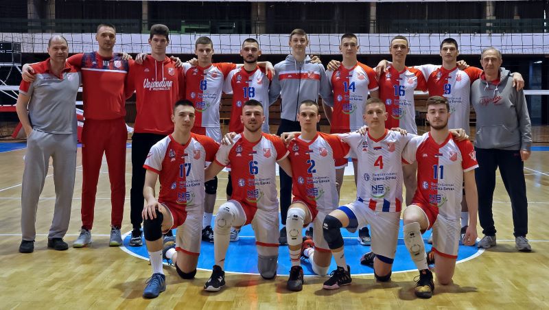 Finalni turnir Prvenstva Srbije za juniore u Novom Sadu