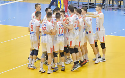Juniori Vojvodine u polufinalu sa Crvenom zvezdom