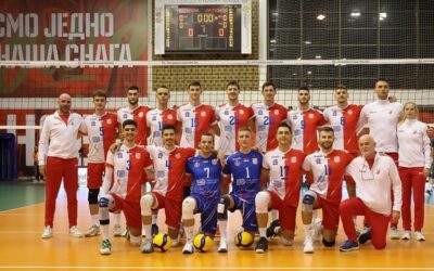 Vojvodina u šesnaestini finala CEV kupa
