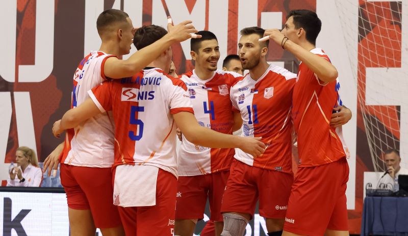 Kup Srbije: Voša sa Zvezdom za plasman u polufinale