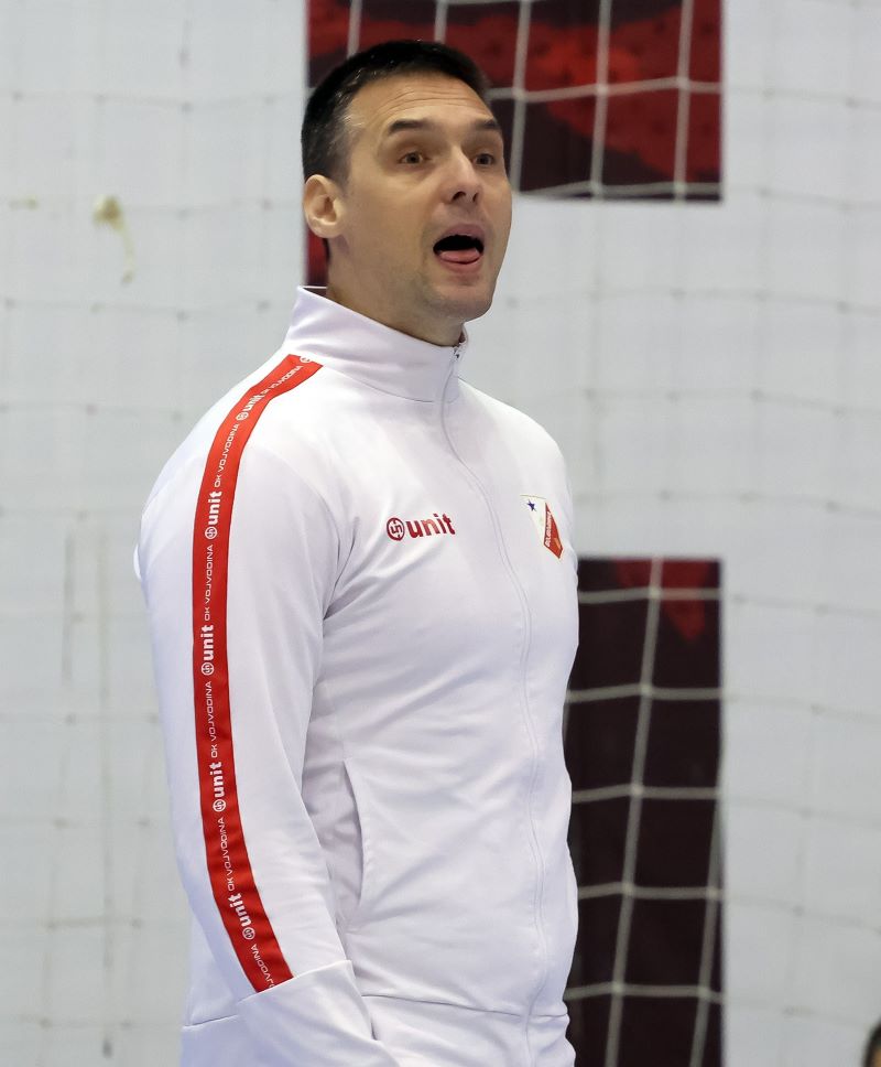 Narančić očekuje borbu u polufinalu Kupa Srbije