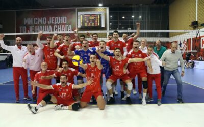 Vojvodina je u finalu Kupa Srbije