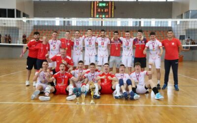 Juniori Vojvodine odbranili titulu šampiona Srbije