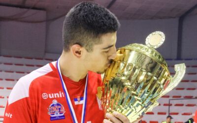 Posle deset trofeja odlazi Lazar Bajandić